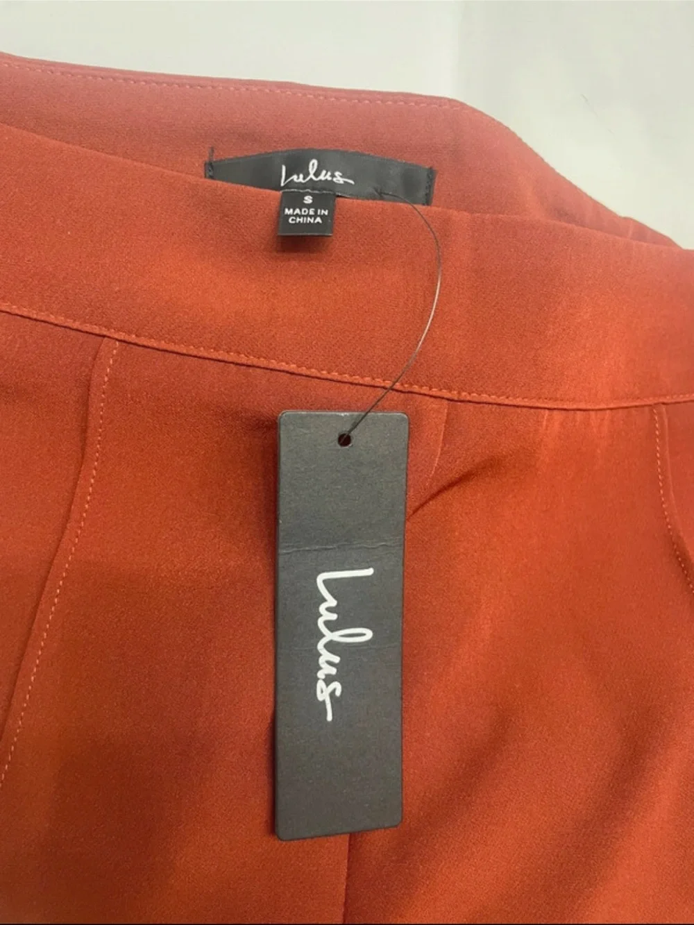 Lulus chic trousers